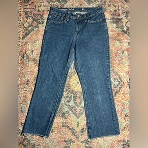 JCrew Demi Kick Crop Sz 29